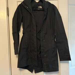 North Face Rain Jacket